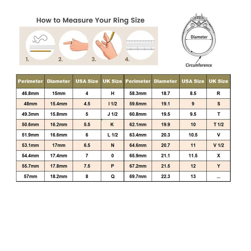 Halo Wedding Rings for Women 4 Carats Cross Cut AAAAA Zirconia Classic Jewelry 925 Sterling Silver Engagement Ring Set